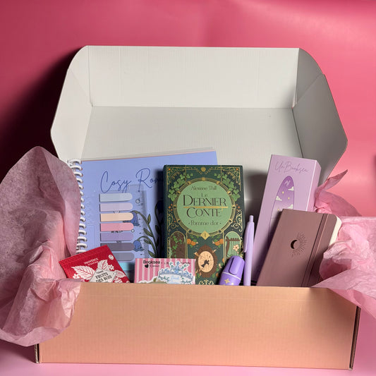 Box Little Sunshine - Poche personnalisé