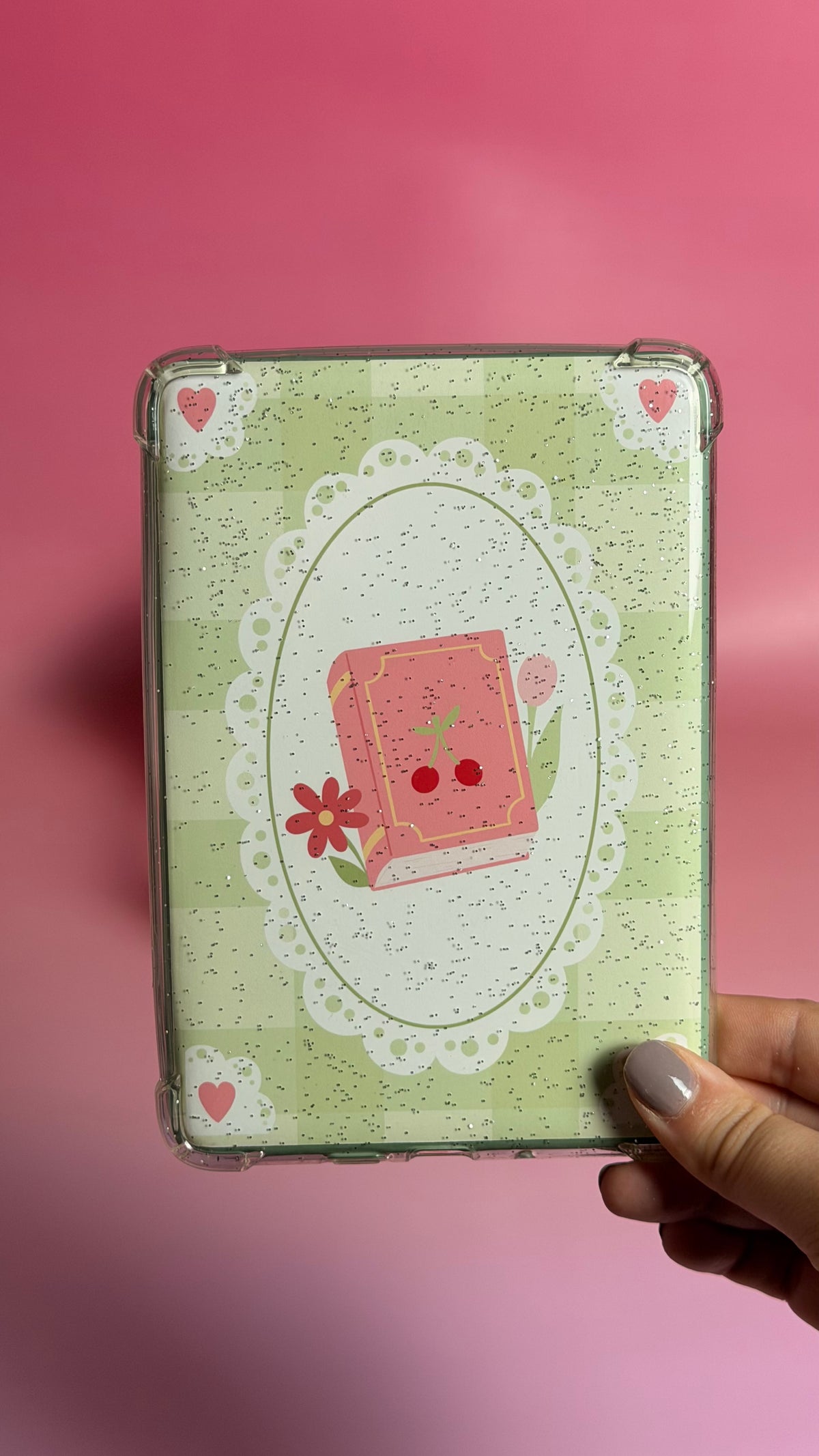 Inserts pour liseuse romance