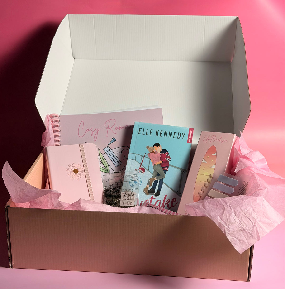 Box Little Sunshine - Poche personnalisé