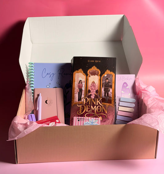 Box Sea Sparks – Broché personnalisé