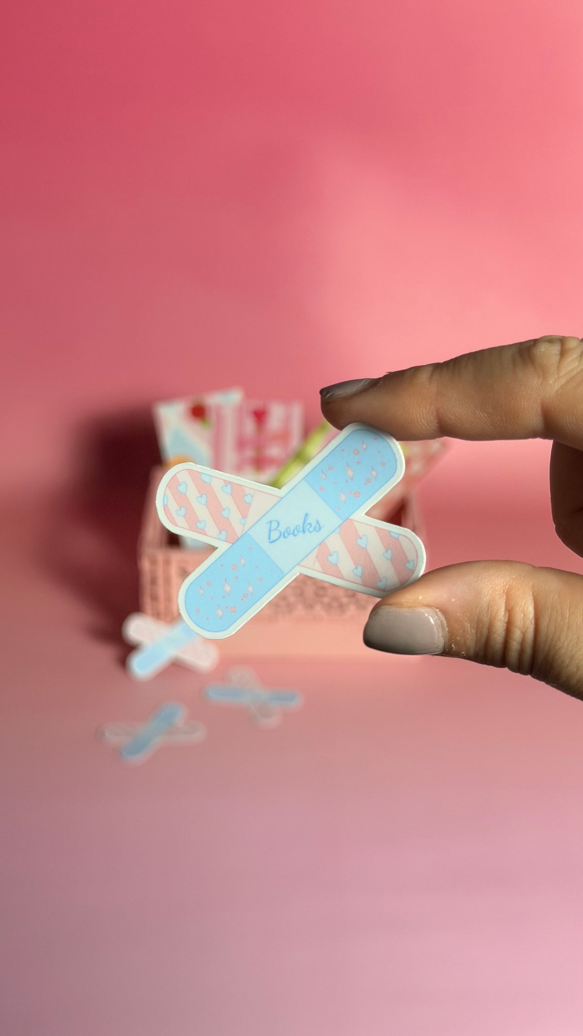 Stickers à l’unité Romance