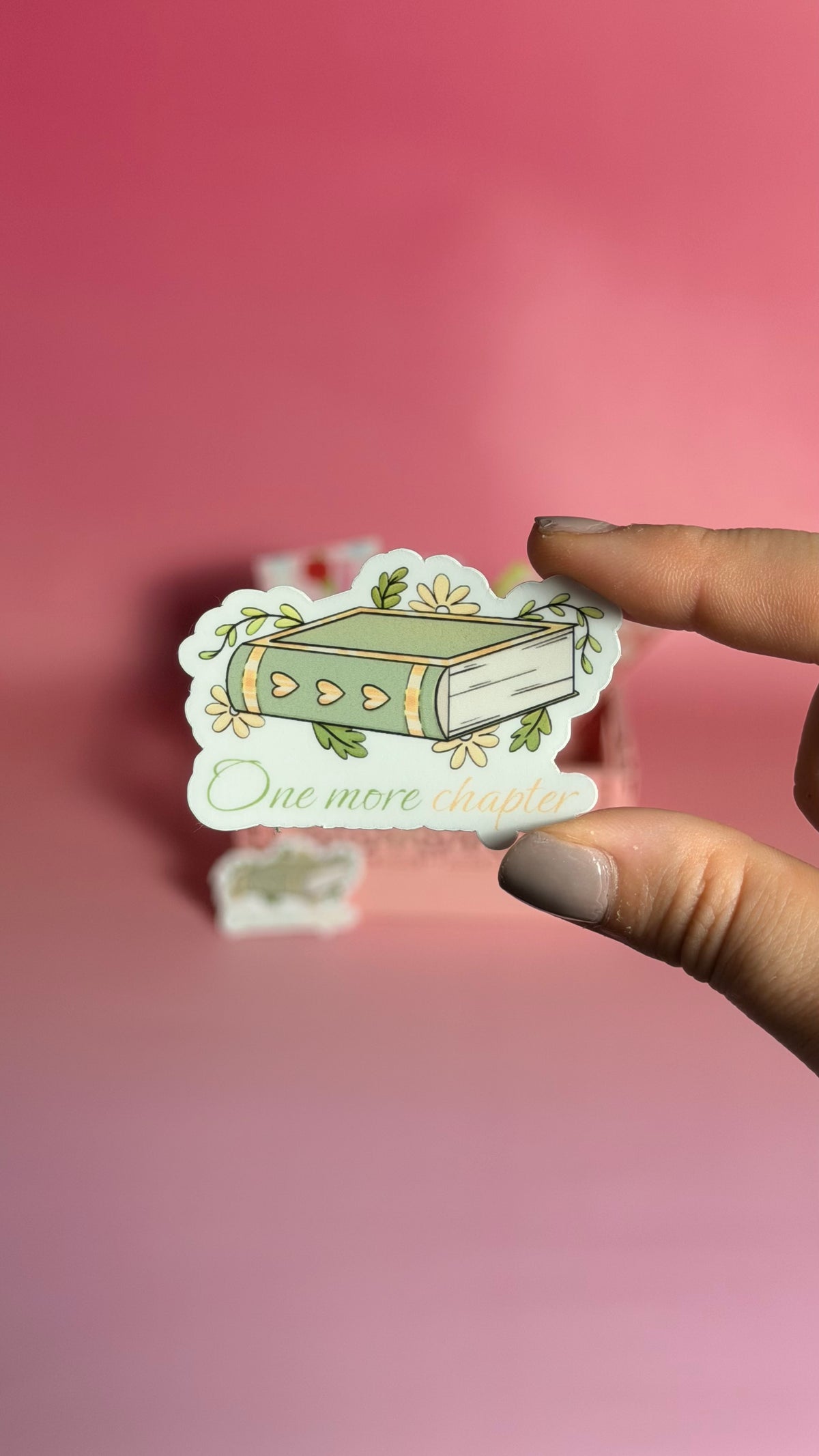Stickers à l’unité Romance