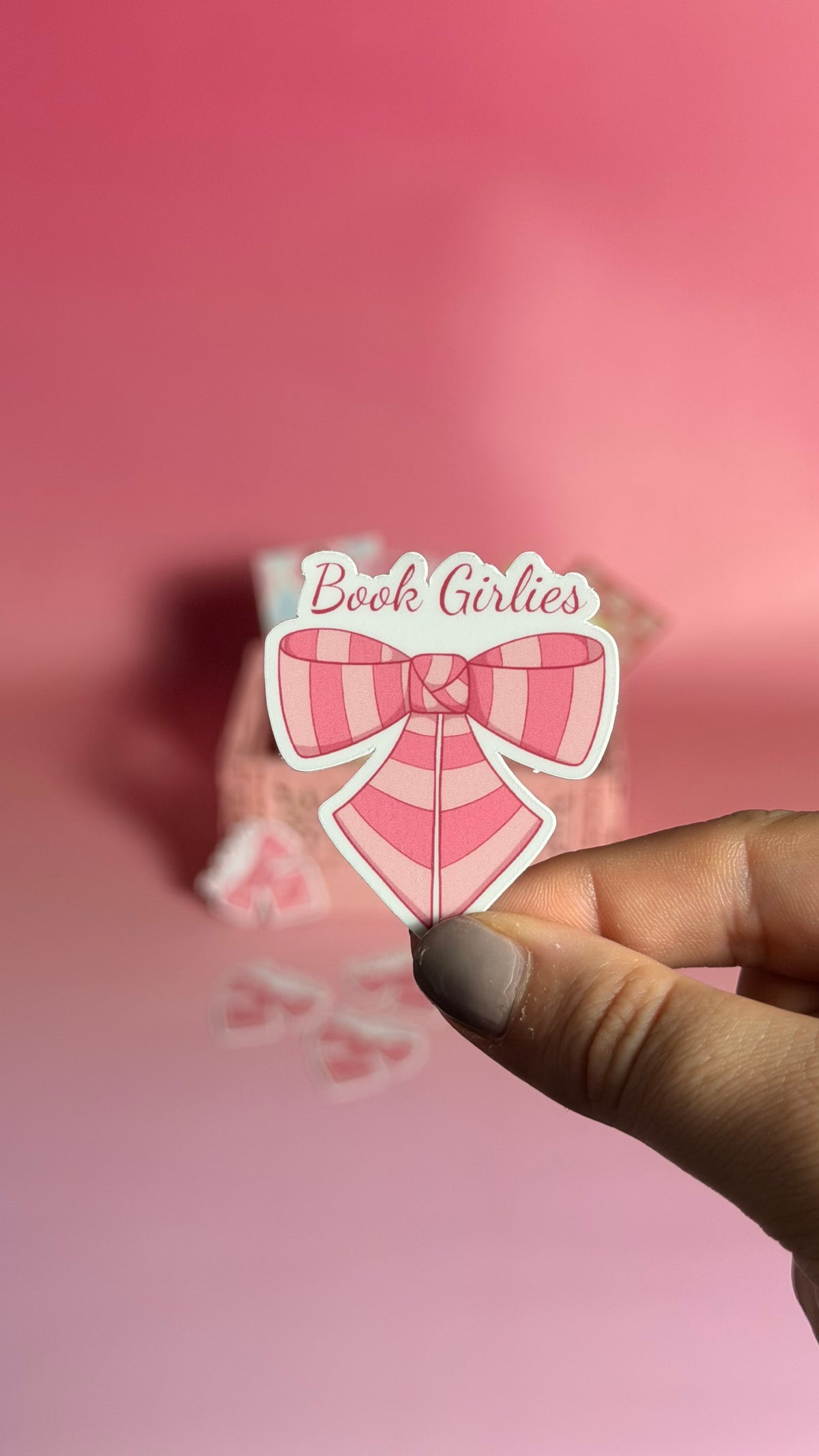 Stickers à l’unité Romance