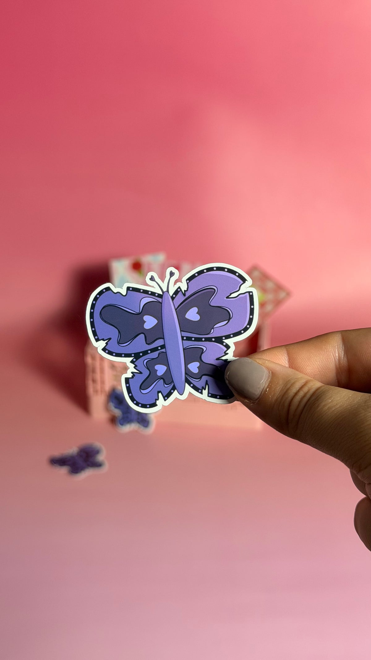 Stickers à l’unité Dark Romance